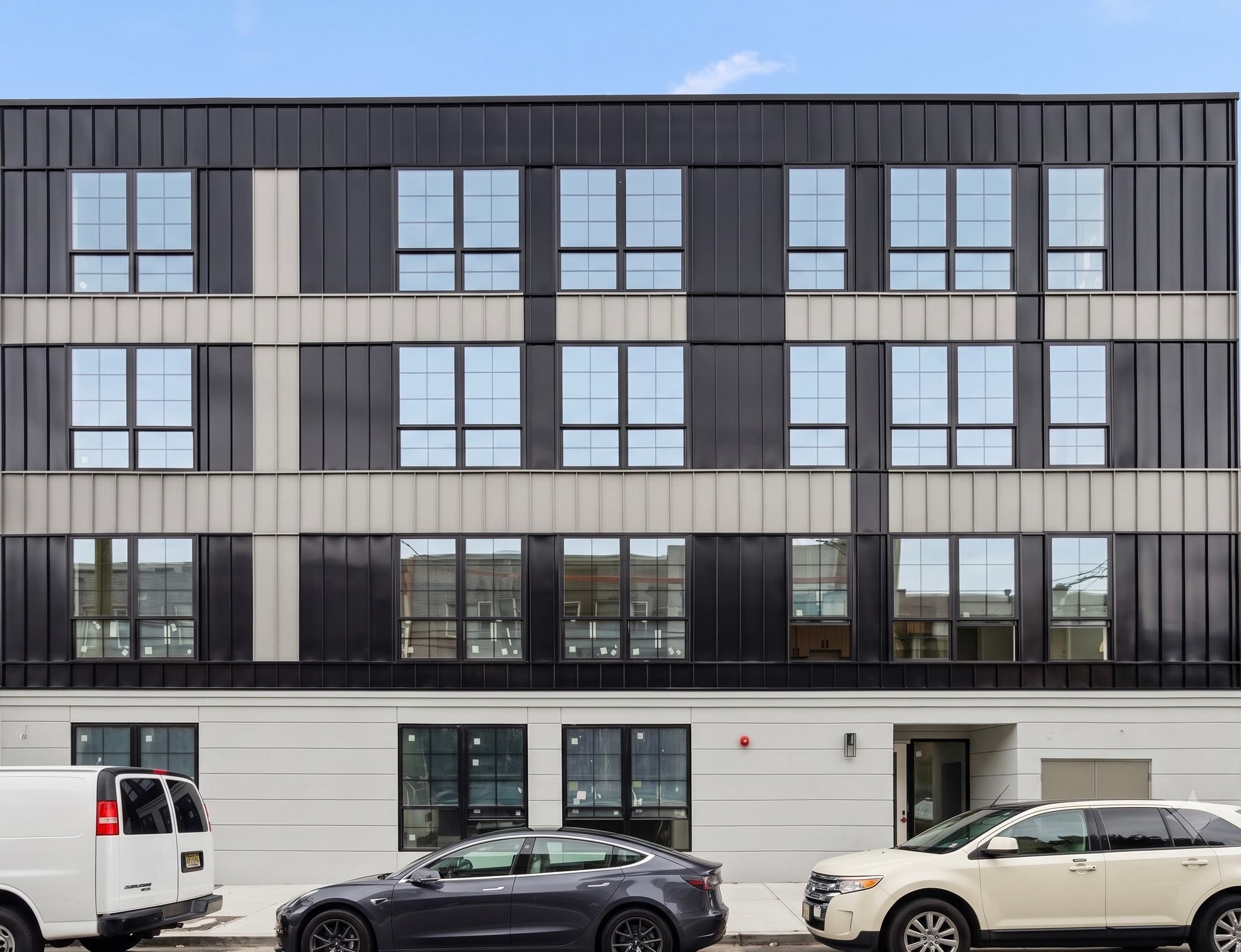 Modern Novum Apartments residence